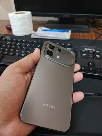 Infinix Note 60 pro