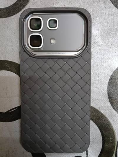 Infinix Note 6