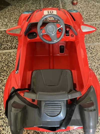 Kids car for sale bilkul new saaf condition