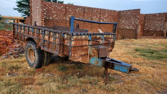 Trailly for sale