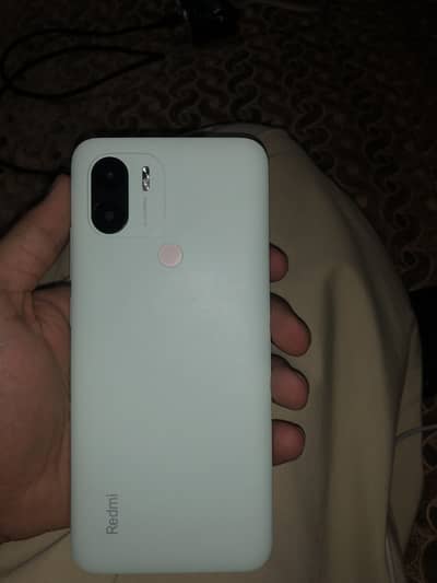 Redmi mobile very fast