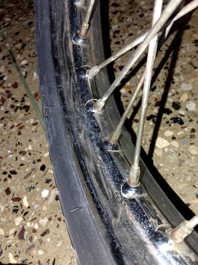 70cc bike rimes with drum and tili