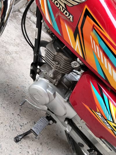 Honda 125 10by10 hai 03291788508 only call
