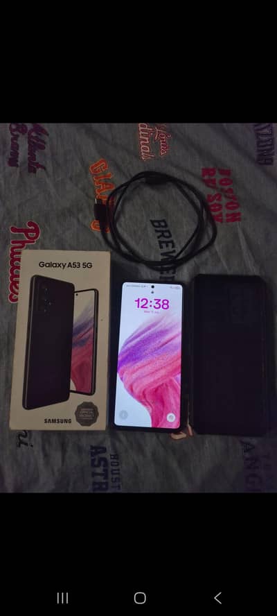 Samsung Mobile A53 5G