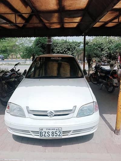 Suzuki Cultus VXR 2001 Model for sale