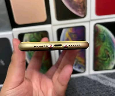 Apple iPhone XR 128 GB PTA proof
