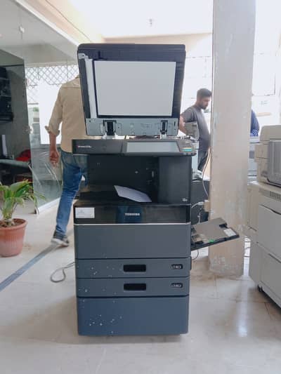 Toshiba 3518a recondition photo copier