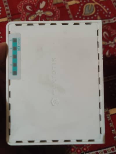 Mikrotik Router