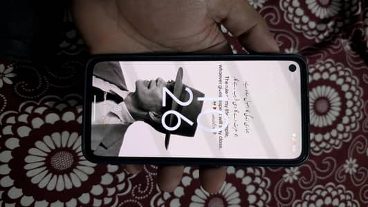 Google Pixel 4a official PTA approved hy 