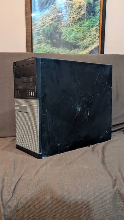 Optiplex 9010 Core i5 3rd gen