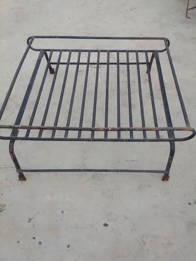 Suzuki bolan stand and seats