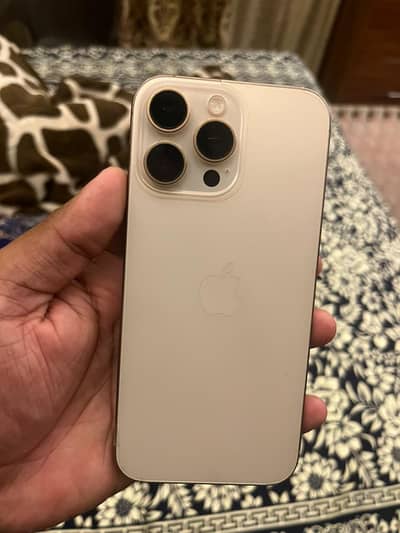 Apple iPhone 16 Pro Max