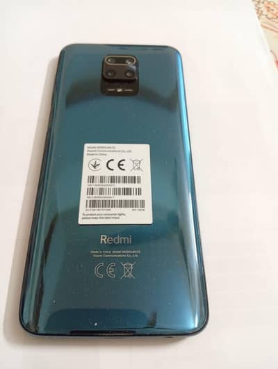 Xiaomi Redmi Note 9s