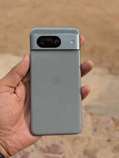 GOOGLE PIXEL 8 OFFICIAL APPROVED