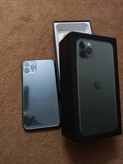 Apple iPhone 11 Pro Max
