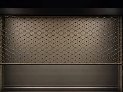 Rolling Shutter For Shop
