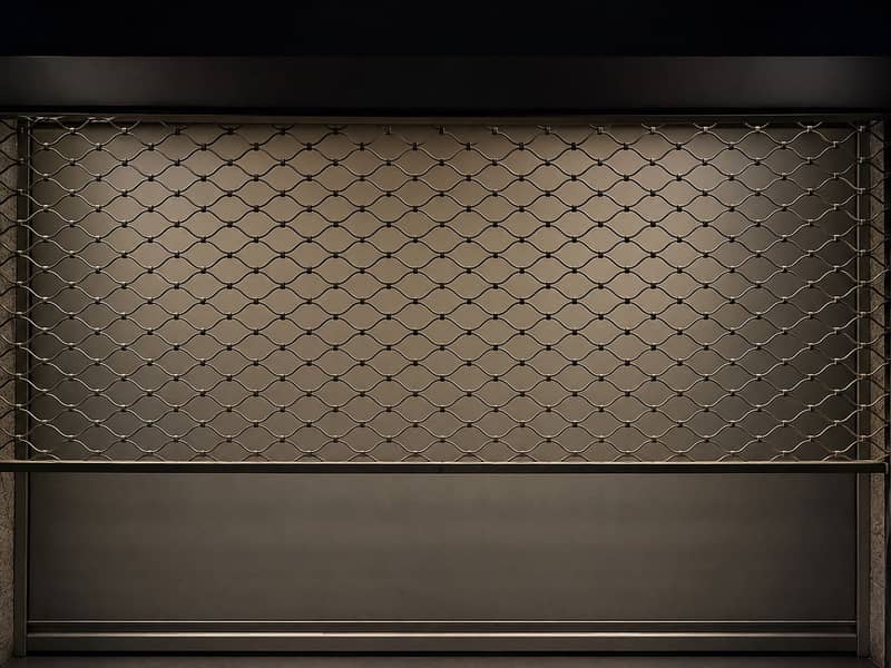 Rolling Shutter For Shop 0