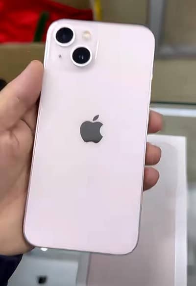 Apple iPhone 13 128 GB PTA proof