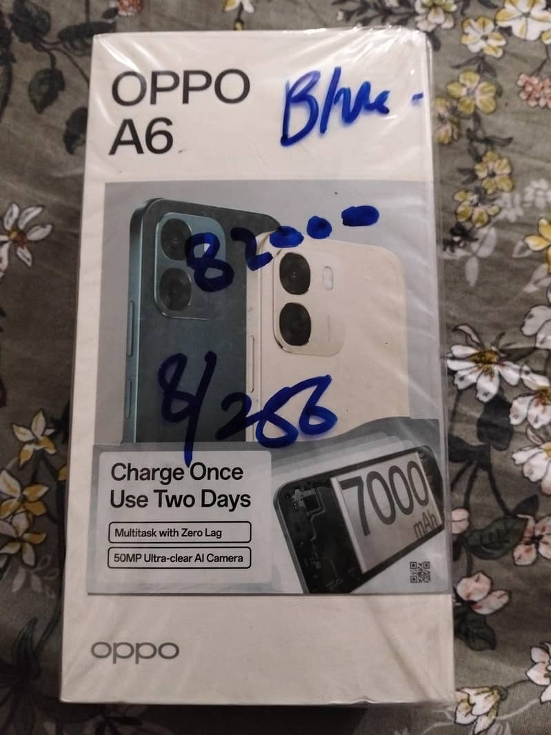 OPPO A6 3