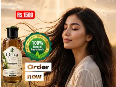 Oriva Hair Oil