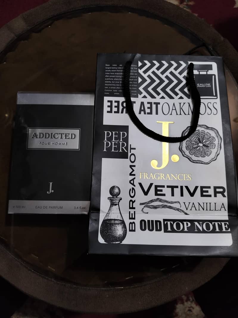 J. perfume 0