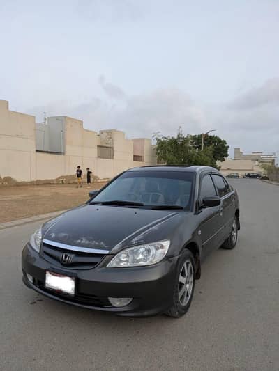 Honda Civic VTi Oriel Prosmatec 2005