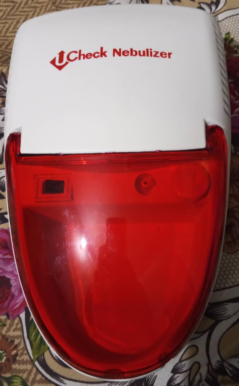 Nubelizer machine 0