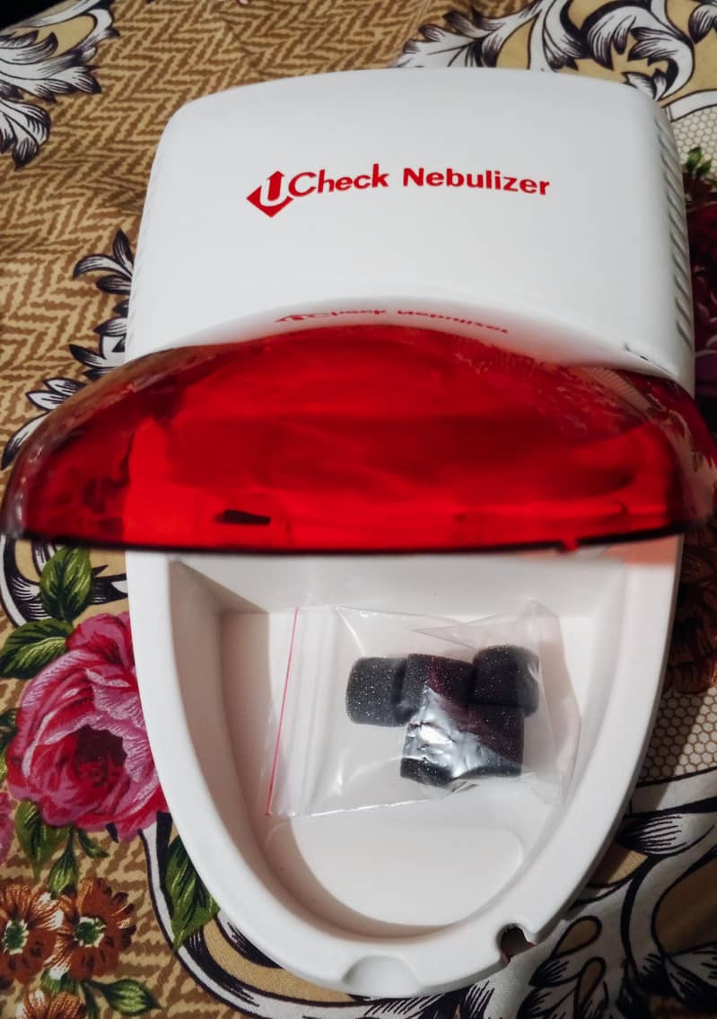 Nubelizer machine 2