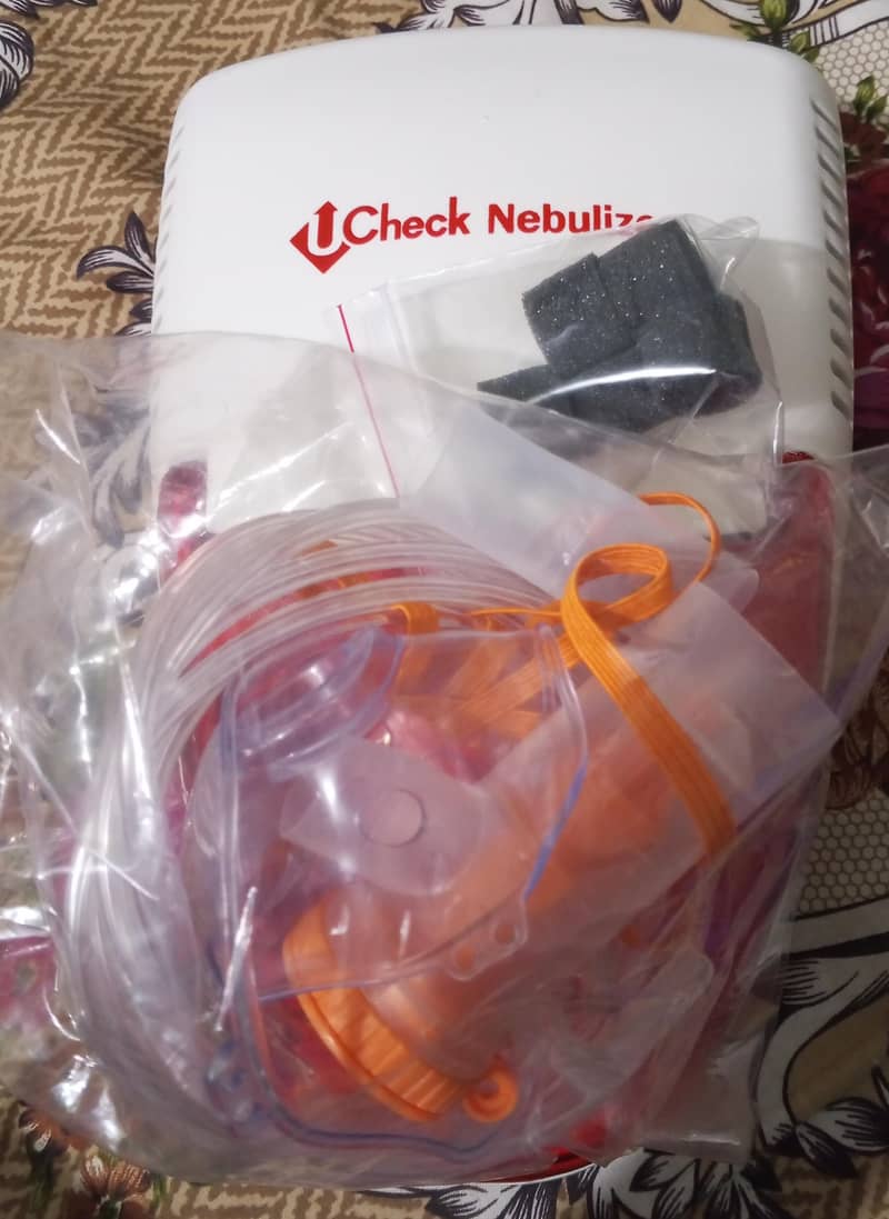 Nubelizer machine 4