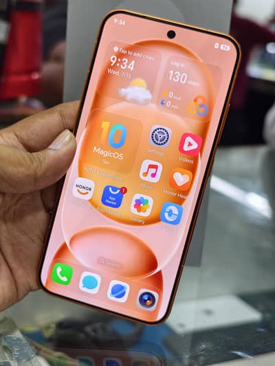 Honor Magic 8 Pro Air Silmest Phone