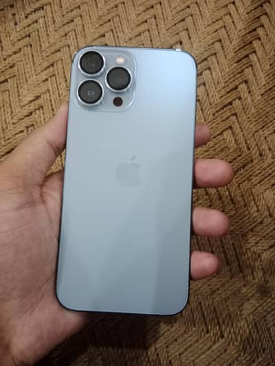I phone 13 pro max