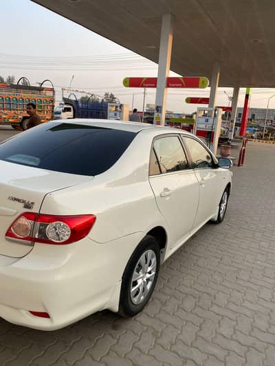 Toyota Corolla 2012