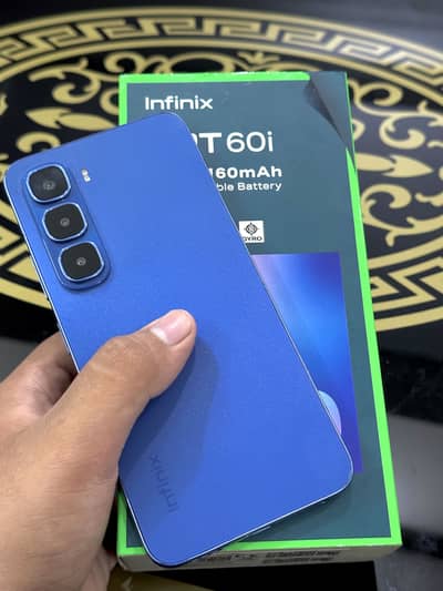 Infinix hot 60i 6/128