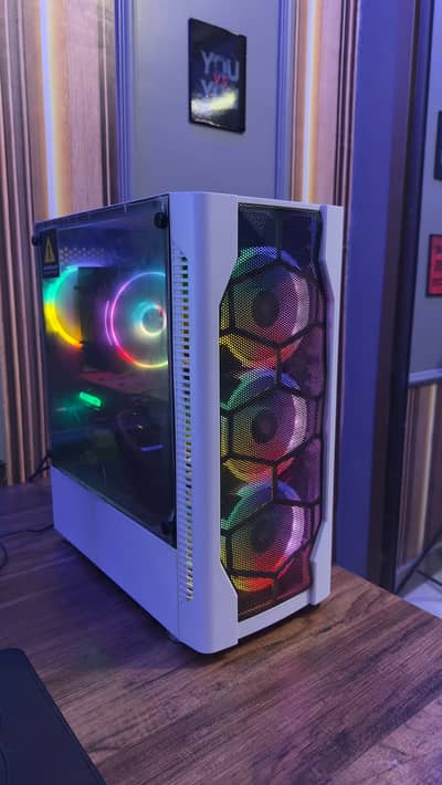 Powerful Gaming & Video Editing PC| Ready to Use