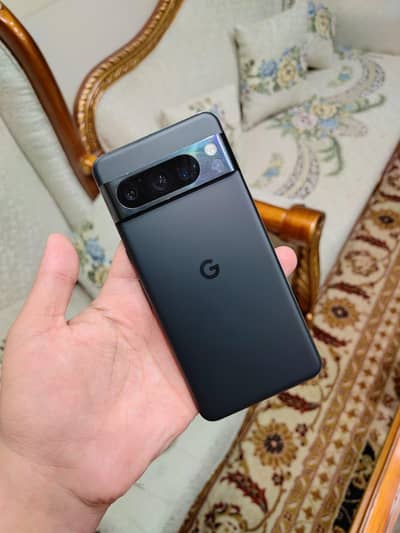 Google pixal 8 pro non pta