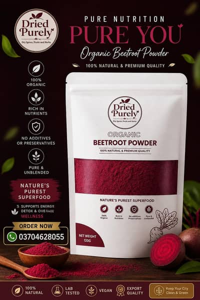 Beetroot Powder