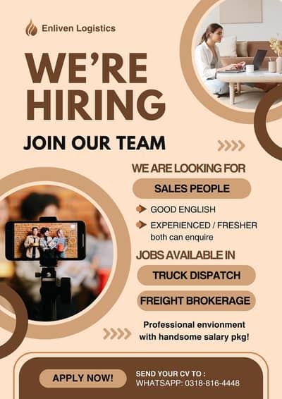 Sales Representative