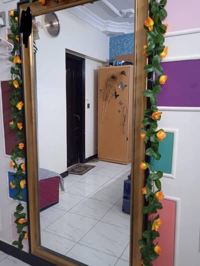 long length belgiann Mirror.