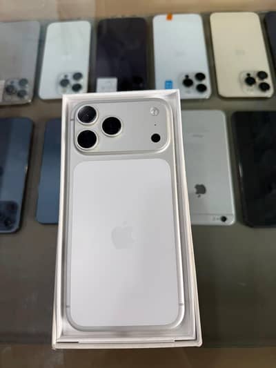 Apple iPhone 17 Pro Max