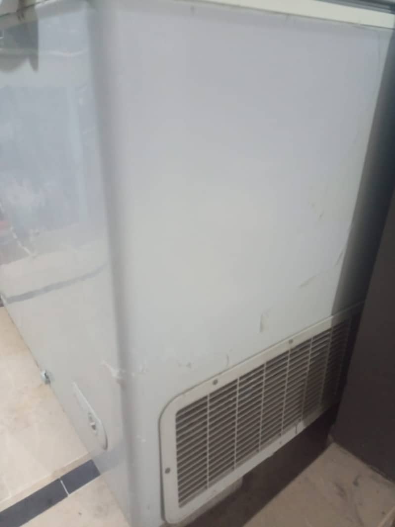 Refrigretor  double door 0