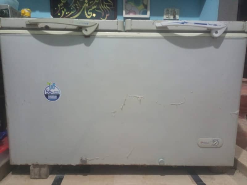 Refrigretor  double door 1