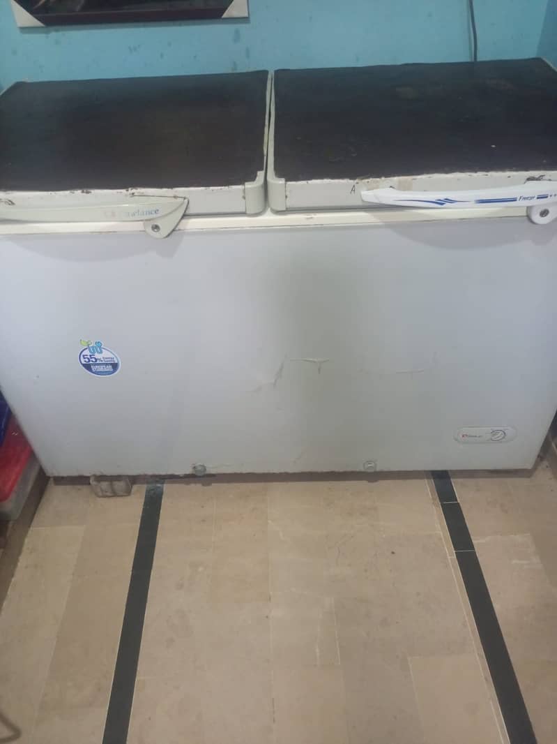 Refrigretor  double door 2