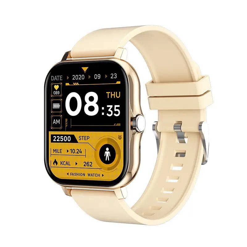Touch watch 1