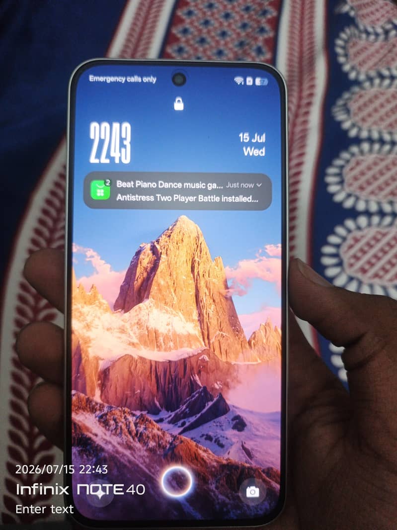 OPPO A6s Pro 1