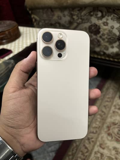 Apple iPhone 16 Pro Max JV
