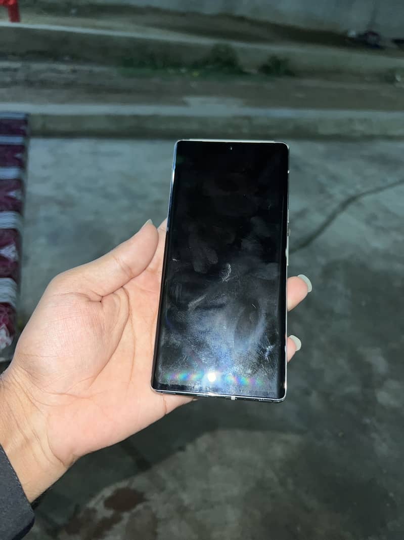 Google pixel 6 pro 1