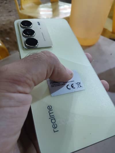Realme C75