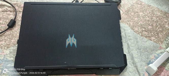 Acer predator Gaming laptop | RTX 2070 8GB