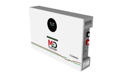 MD 10kw Lithium Battery