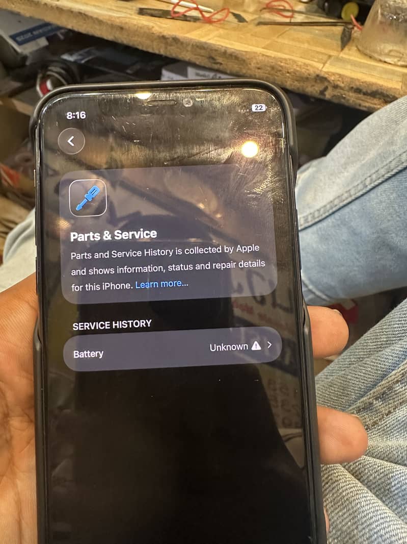 iPhone 11pro pta 2